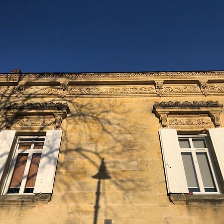 Le Numero 15 Saint-Seurin-sur-l'Isle 외부 사진